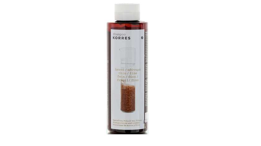 Korres Rice P & Tile Shampoo 250ml