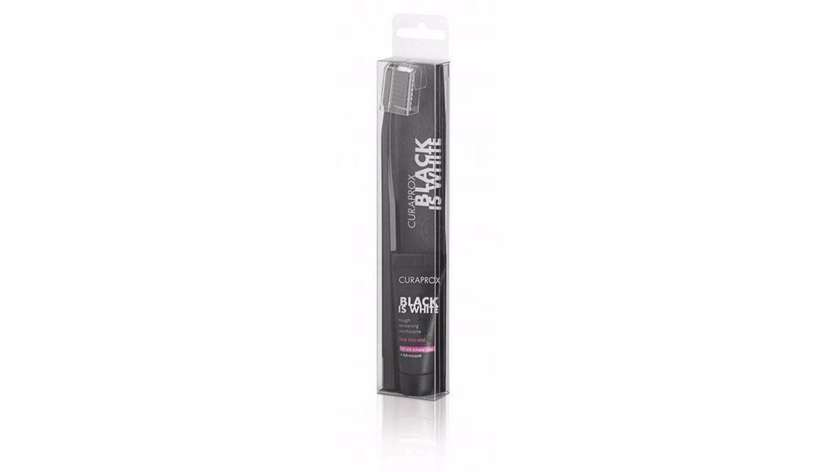 Curaprox Black Is White Light Pack