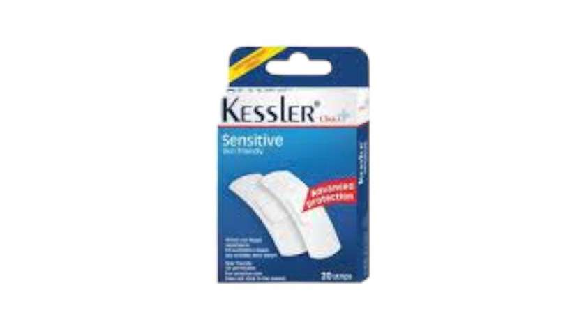 Kessler Sensitive Strips 20