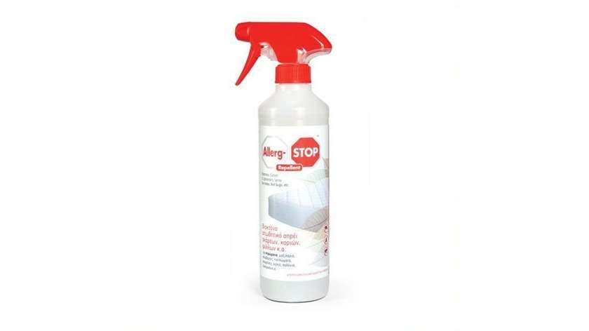 AllergStop Repllent 500ml Solution