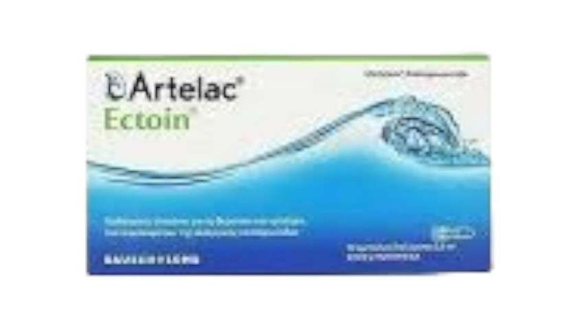 Artelac Ectoin Sdu Ampoules 20