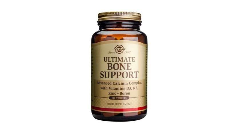 Solgar Ultimate Bone Support Caps 120