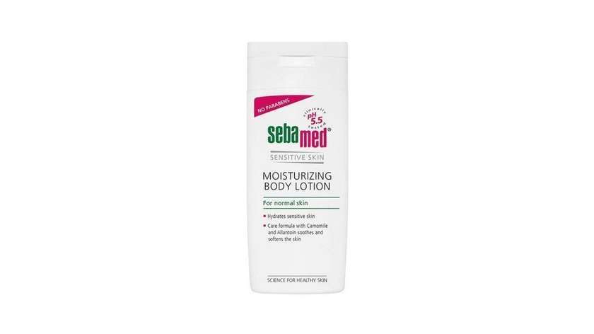 Seba Med Body Lotion 200ml
