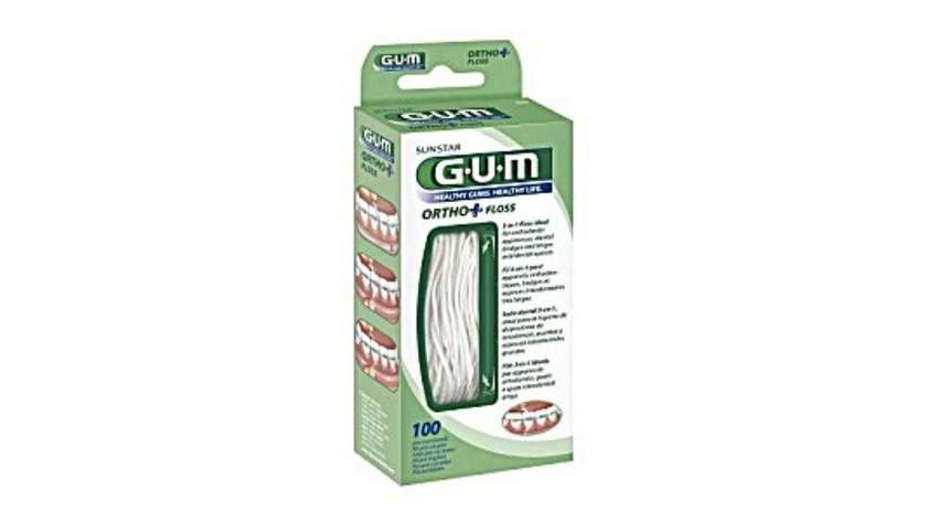 Gum Ortho Floss 3220
