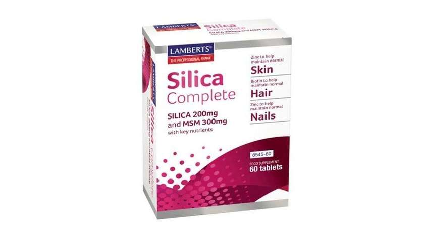 Lamberts Silica Complete Tab 60