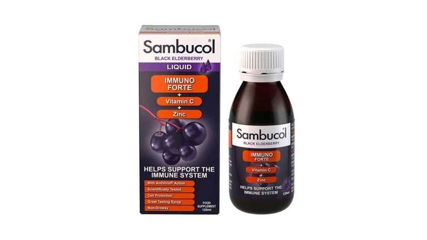 Sambucol Immuno Forte Syrup