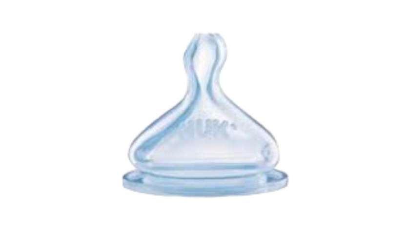 Nuk Fc Silicon Teat Milk S2 None