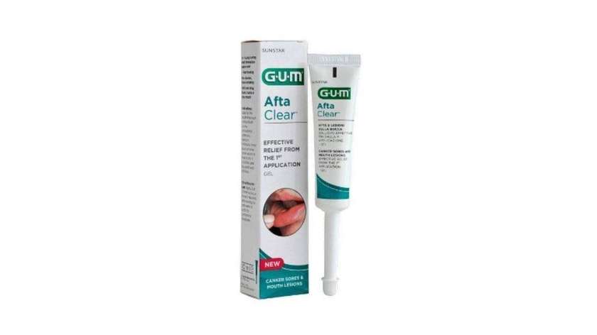 Gum Aftaclear Gel 10ml