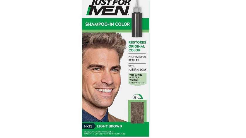 Just For Men Light Brown