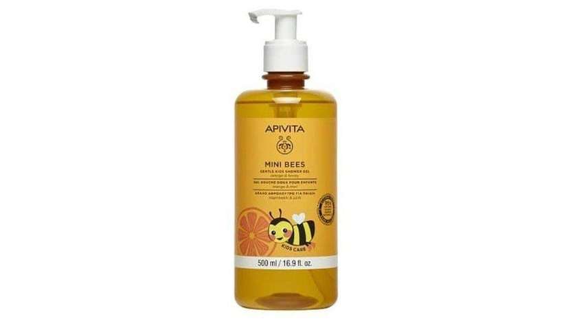 Apivita Kids Shower Gel 500ml