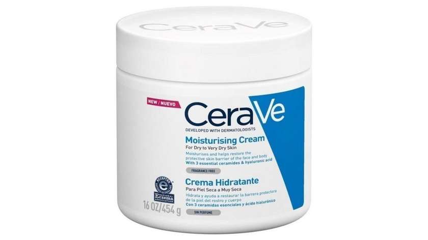 Crv Moist Cream Pump 454g