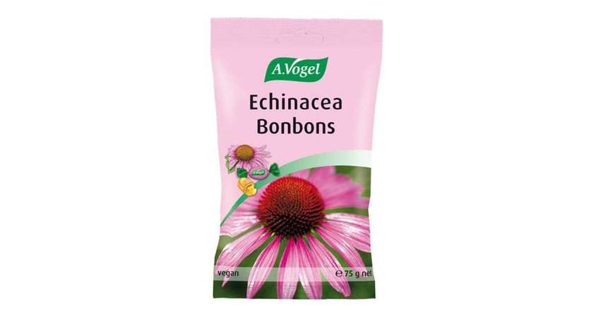 A. Vogel EchinaC Bonbons 75g