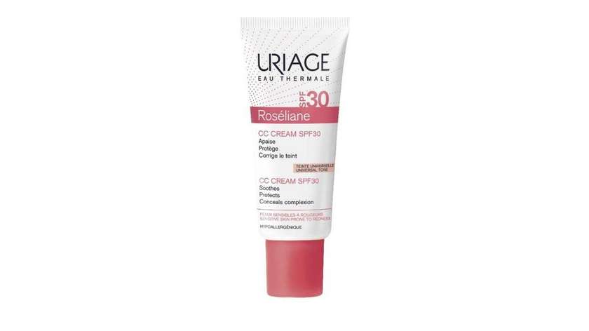 Uriage Roeseliane Cc Spf30, Cream, 40ml x -