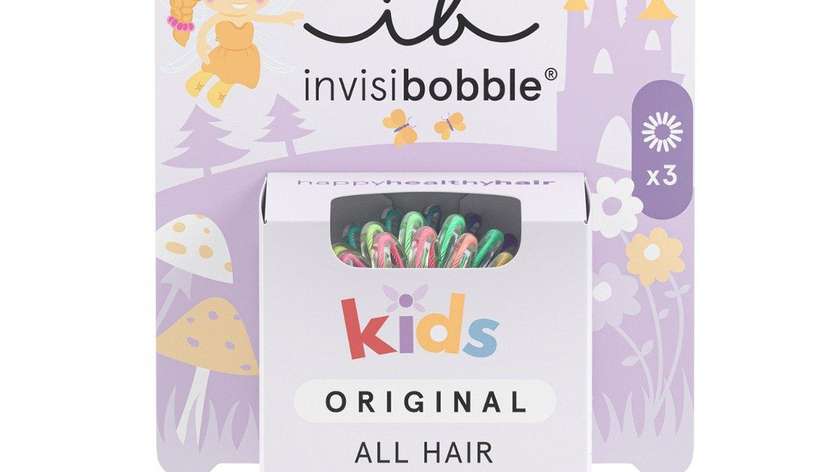 Invisibobble Or Rainbow
