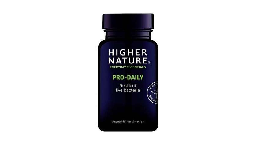 Higher Nature Probio Daily  Caps 30