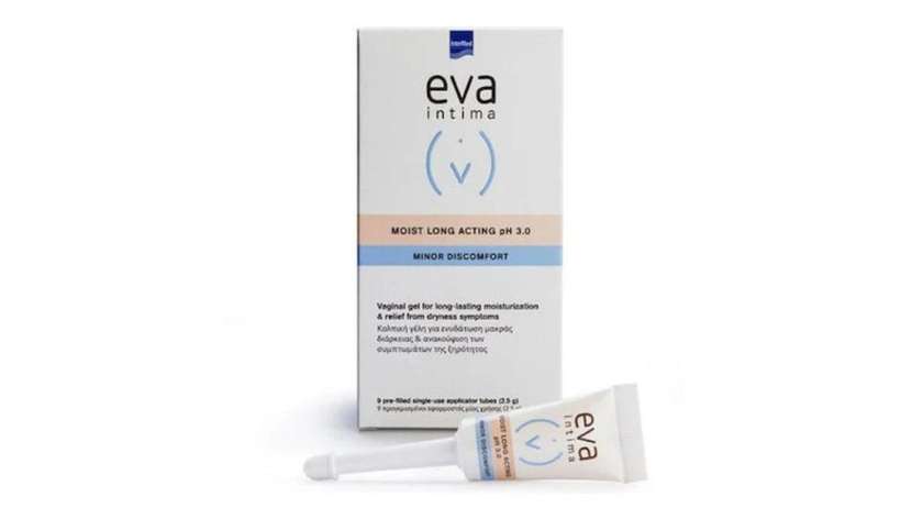 Eva Moisturizing Long Acting None