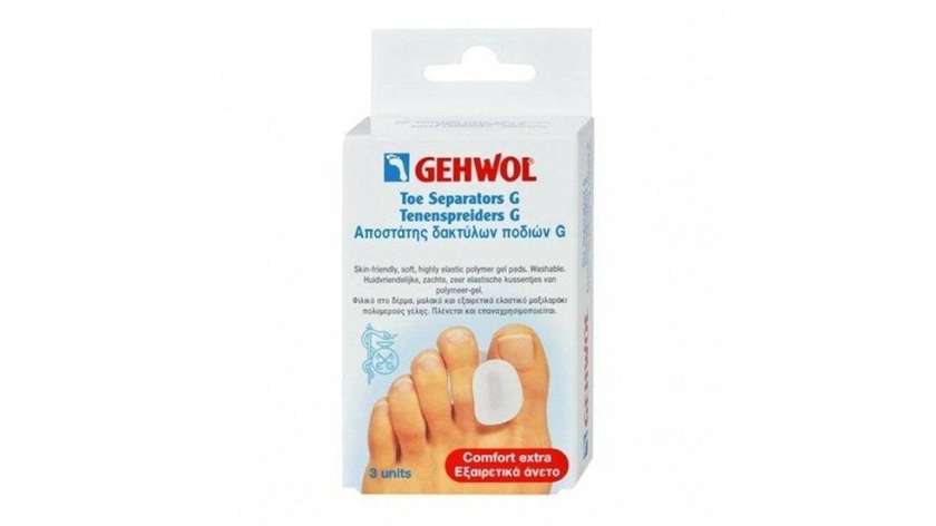 Gehwol Toe Separators G SmallMedLarge