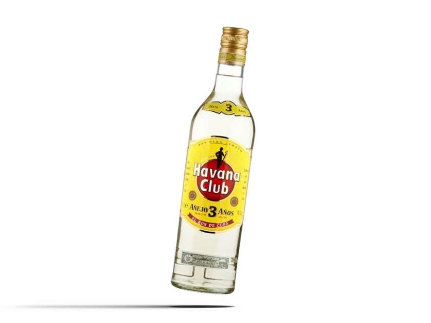 Гавана Клаб Аньєхо 3 роки