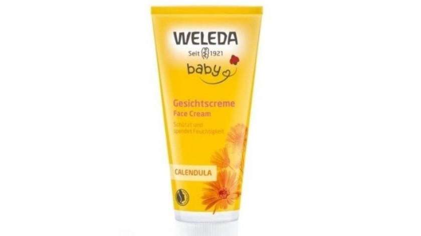 Weleda Baby Calen Crm Nour 75ml