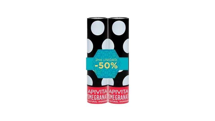 Apivita Propoli Lip Pomegx2 Tea