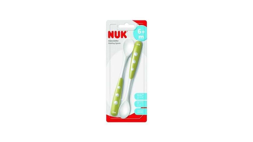 Nuk Spoon Set