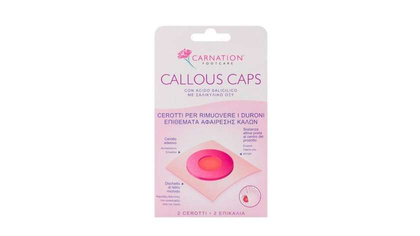 Carnation Callous Removal 2Caps .