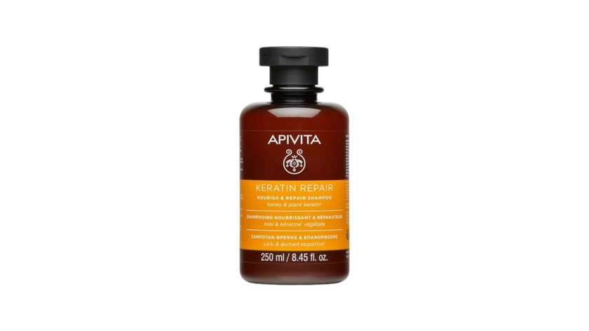 Apivita Shamp Repair Kerat 250ml
