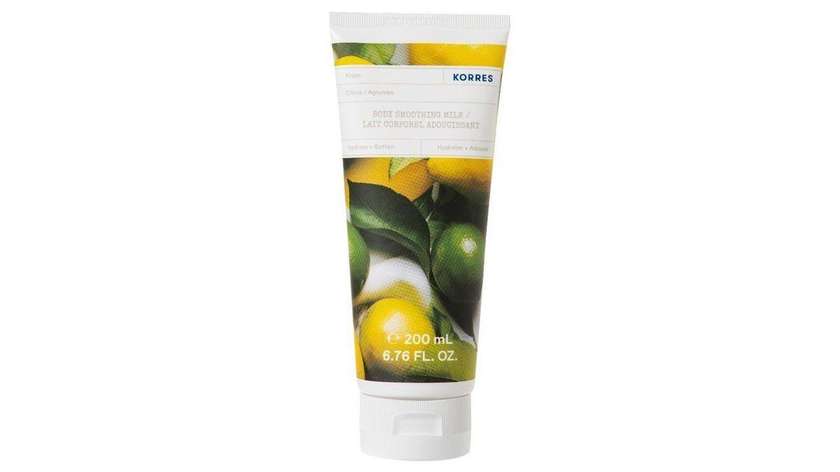 Korres Body Milk All