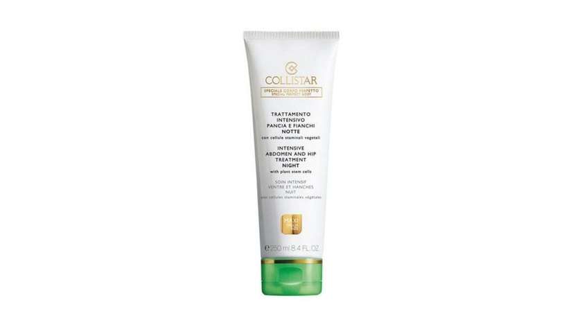 Collistar Night Intensive Abdomen & Hip Treatment Cream 250ml