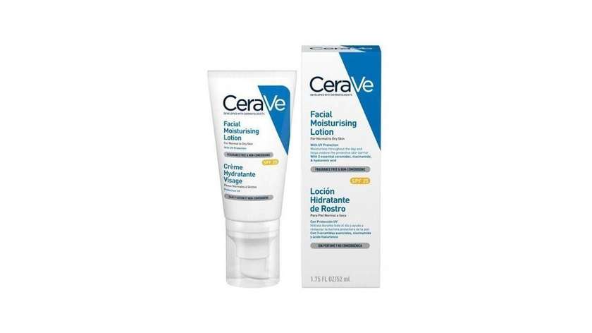 Crv Face Cream Spf 30 52ml