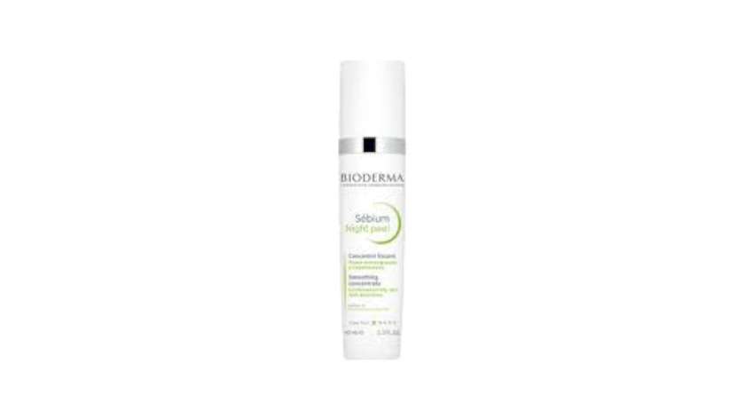 Bioderma Sebium Nigth Peel Cream 40ml