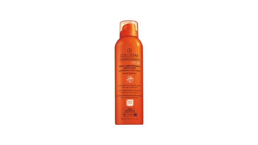 Collistar Sun Moist Tanning Spray 20 200ml