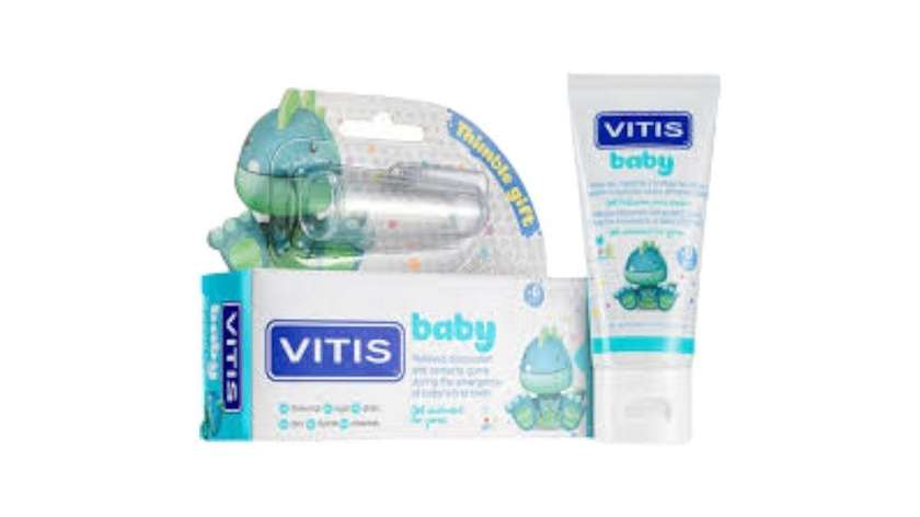 Vitis Baby Gel 30ml Finger