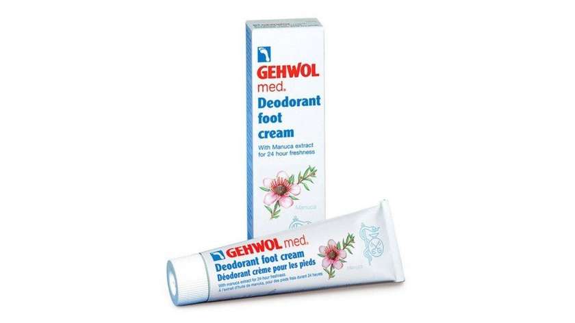 Gehwol Med Deo Foot Cream