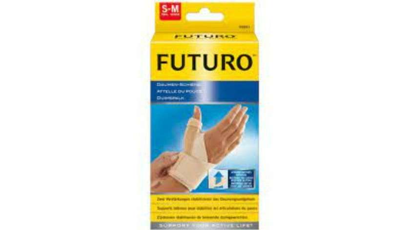 Futuro 45841 Thumb Stabilizer S/M None