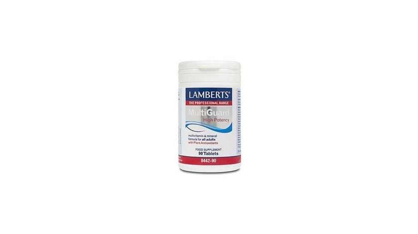 Lamberts Multi Guard High Potency 90
