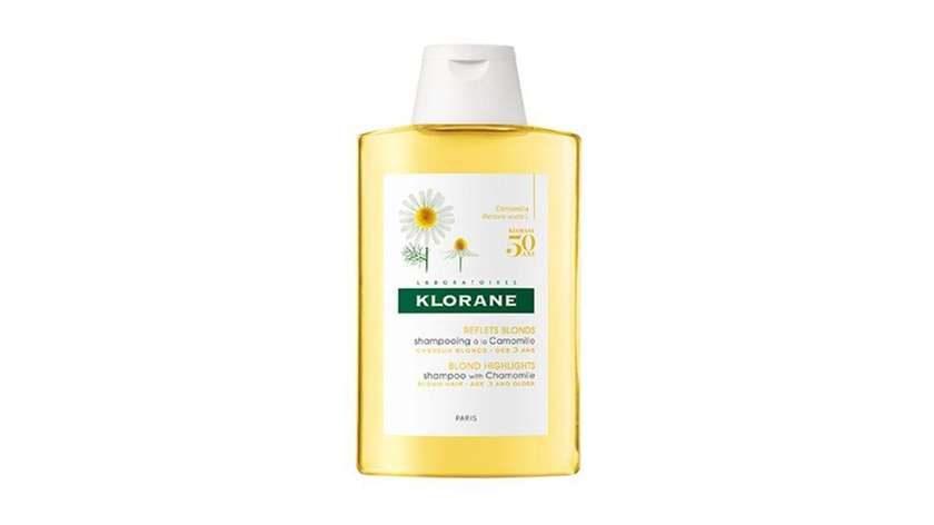 Klorane Camomile Shampoo 200ml