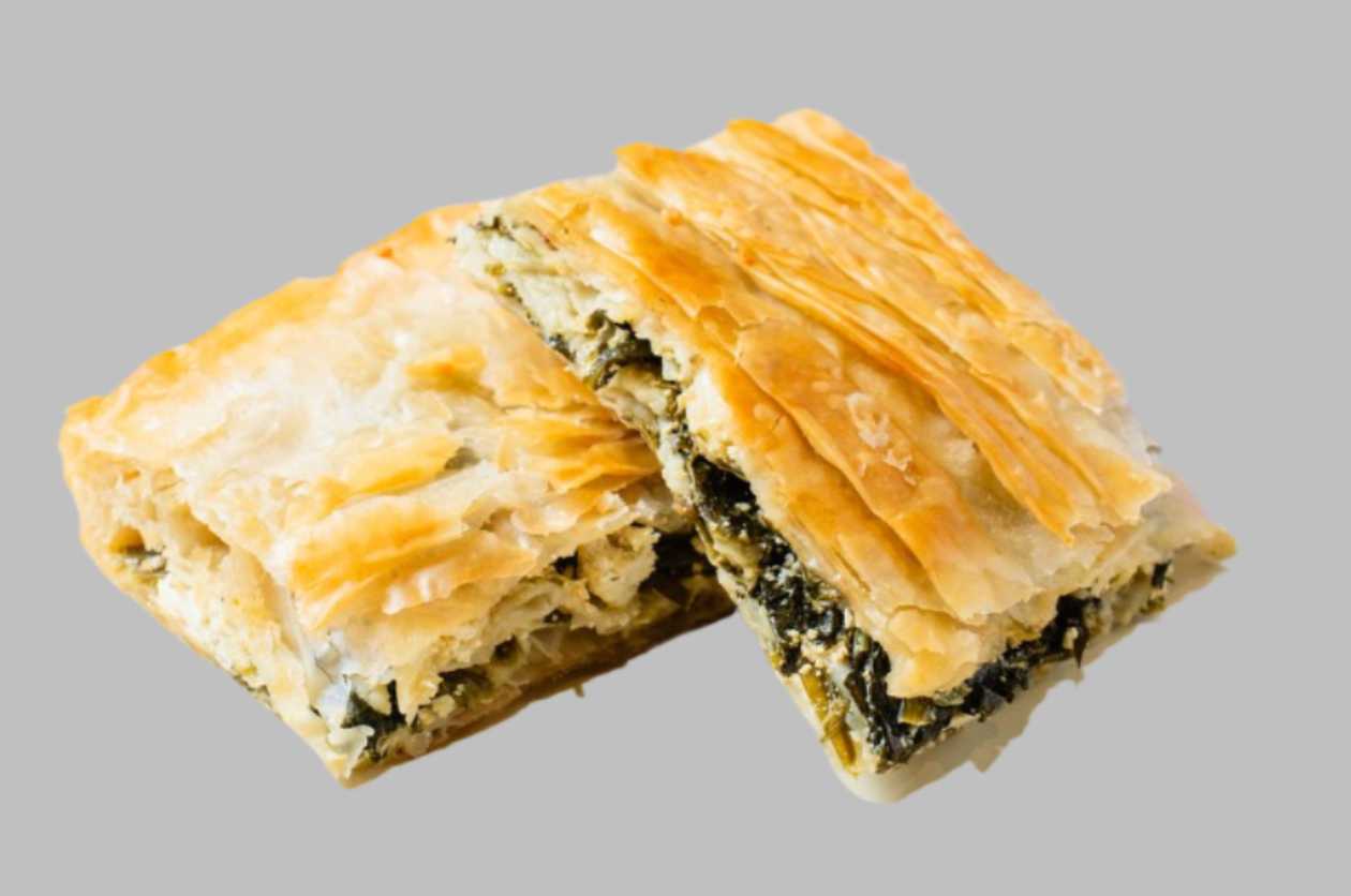 Traditional Spinach Pie