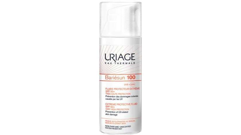 Uriage Bariesun Spf 50 Fluid 100 50ml