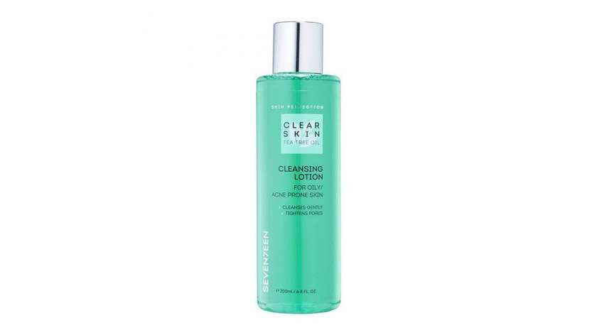 Seventeen Clear Skin Clean Lotion 200ml