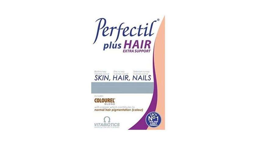 Vitabiotics Plus Perfectil Hair  Tab 60