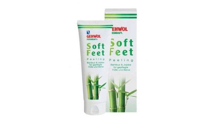 Gehowol Fusskraft Soft Bambou 125mg