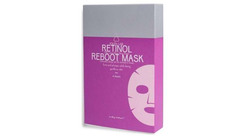 Youth Lab Retinol Reboot Sheet Mask