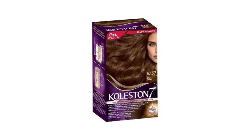Koleston Kit 5/37 None