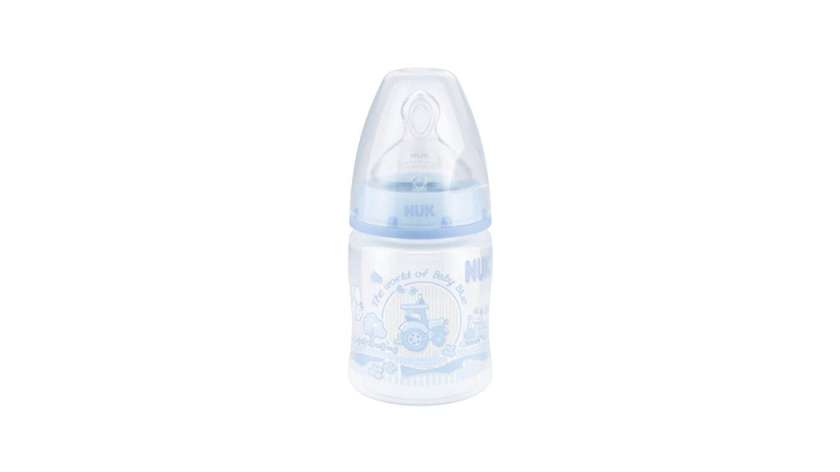 Nuk Fc Pc Bottle Silicon None 150ml