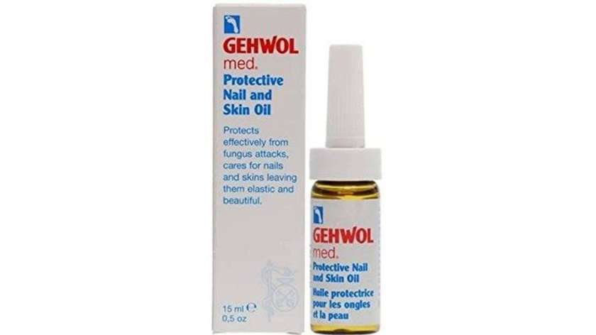 Gehwol Protective Nail & Skin Oil 15ml