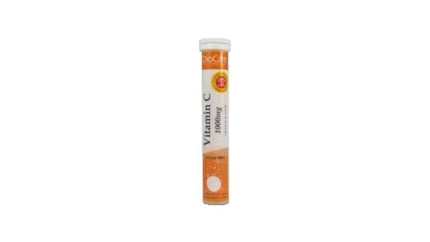 Diocare Vit C 100mg None