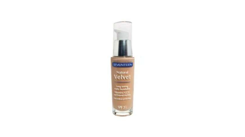 Seventeen Natural Velvet Matte