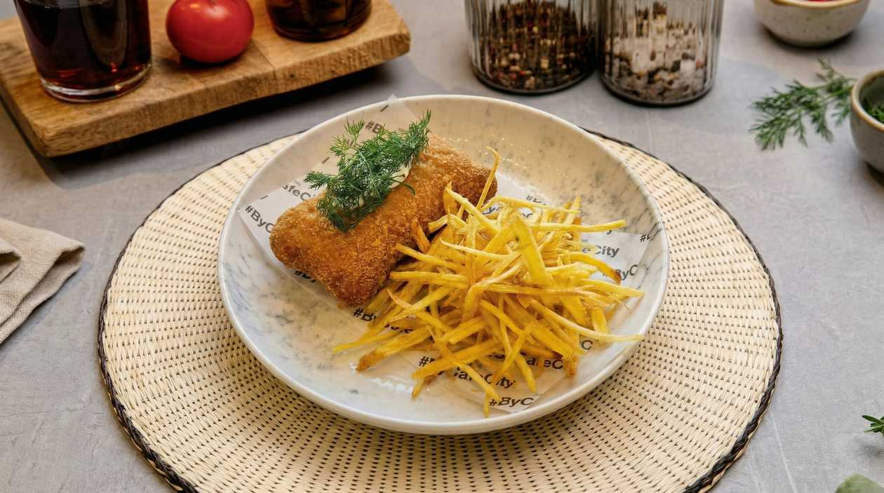 Chicken Toast Roll