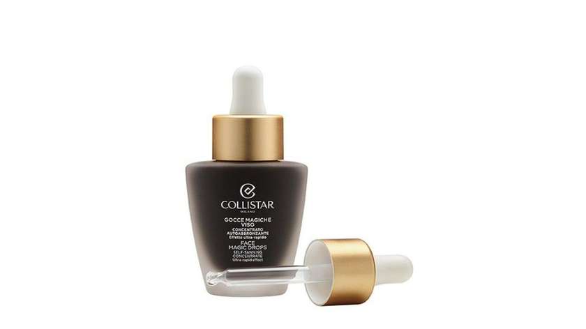 Collistar Magic S Self Tanning Concentrate Drops